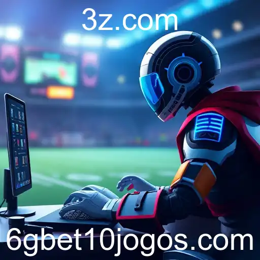 Revolução nos Jogos Online: A Ascensão do 6gbet10