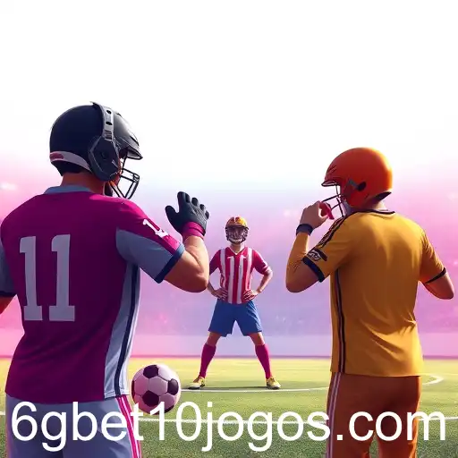 A Ascensão e Tendências do 6gbet10 no Mundo dos Jogos Online