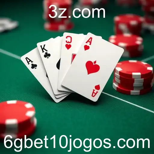 Explorando a Fascinação do Blackjack no 6gbet10 Jogos