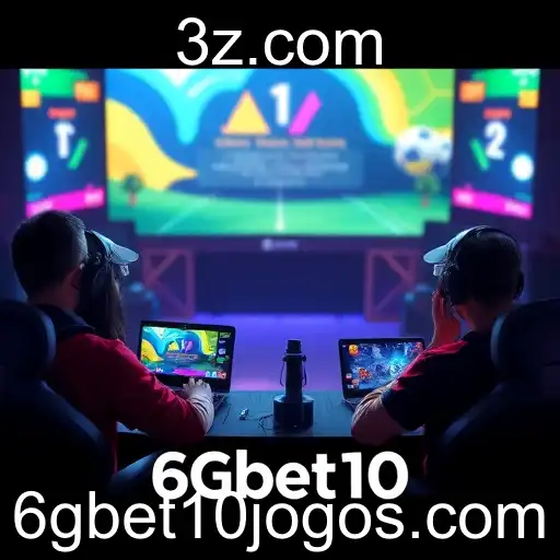 Tendências em Jogos Digitais e a Popularidade do 6gbet10