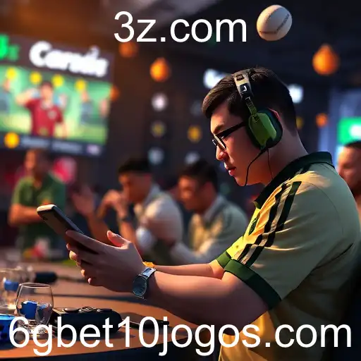 Expansão dos Jogos Online em 2025