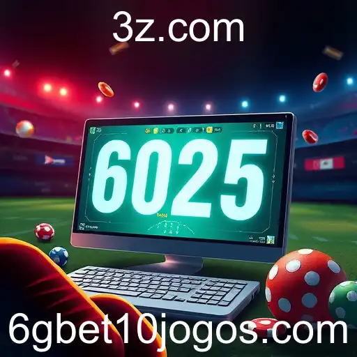 A Ascensão dos Sites de Jogos em Portugal: Um Olhar Sobre o 6gbet10