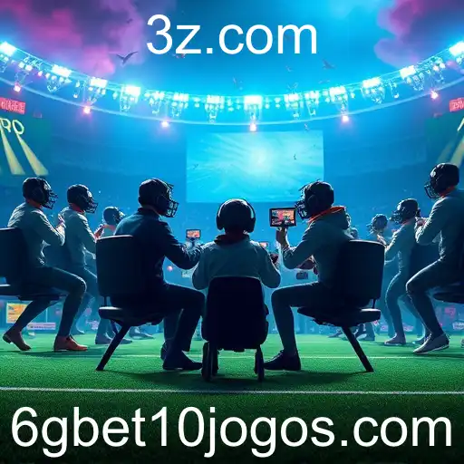 Tendências e Impactos do 6gbet10 no Cenário de Jogos Atual