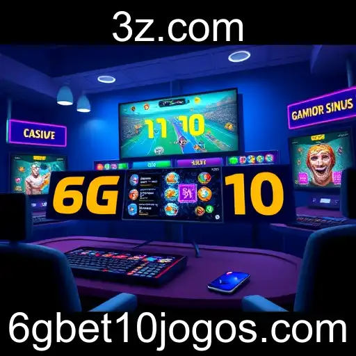 O Impacto Crescente dos Jogos Online no Brasil
