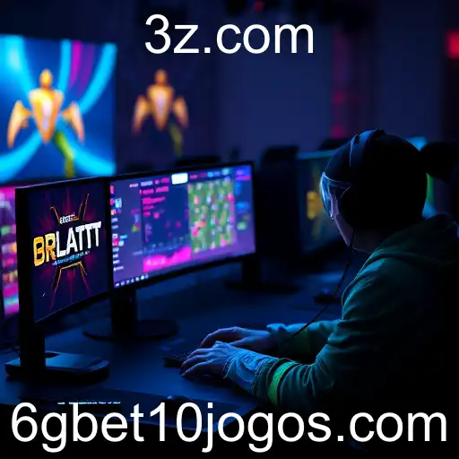 Evolução e Impacto do 6gbet10 Jogos no Cenário Atual