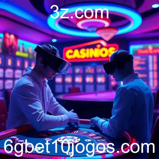 Inovações e Tendências nos Jogos Online