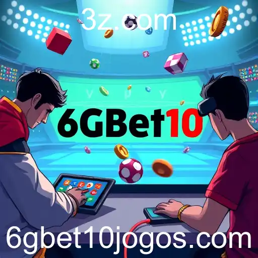 6gbet10 Jogos: Inovação e Tendências em 2026