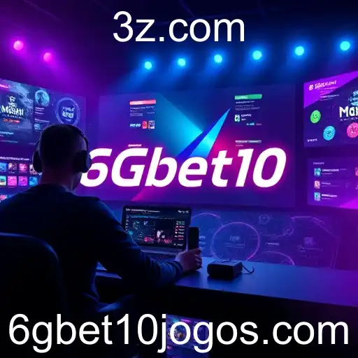 A Ascensão do 6gbet10 e o Futuro dos Jogos Online em 2026