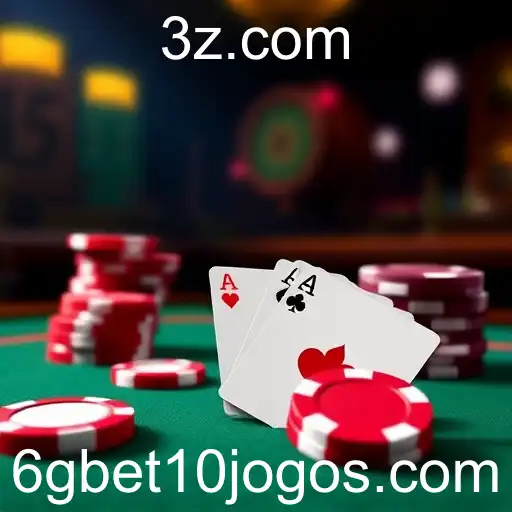 O Mundo Fascinante do Poker no 6gbet10 Jogos