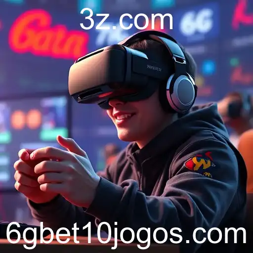 A Ascensão do 6gbet10 no Mundo dos Games