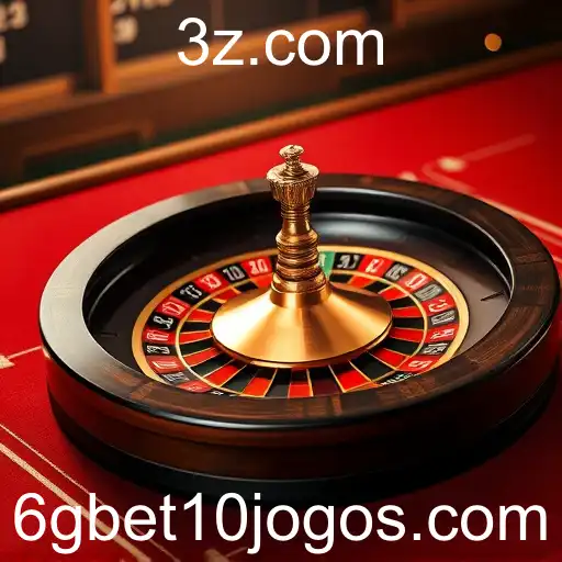 Explorando a Fascinante Categoria de Roleta no 6gbet10 Jogos